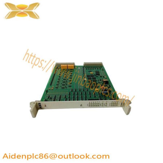 ABB HESG324015R1 Analog Input Module for Precision Control Systems
