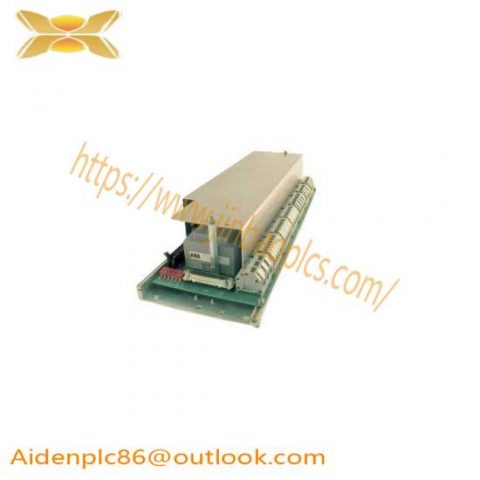 ABB HIEE205014R0001 UNC 4673A V1 Industrial Module
