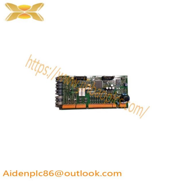 ABB HIEE300888R1 UAC389AE01 Control Board: Advanced Automation Solution