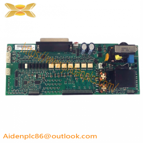 ABB's High-Performance HIEE401481R1 UAC326AE Variable Frequency Drive