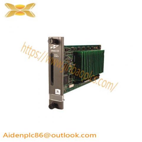 ABB IMASI23 Analog Input Module