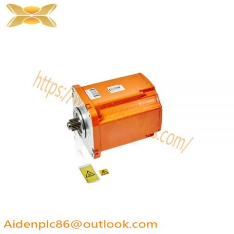 ABB IRB7600 3HAC14210-1 Rotating AC Motor Including Pinion, Industrial Automation Solutions