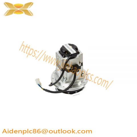 ABB IRB 910SC3 HAC055900-001: Precision Industrial Gear Motor Unit