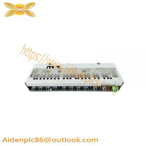 ABB NDBU-85C Branching Unit - Advanced Industrial Control Solution