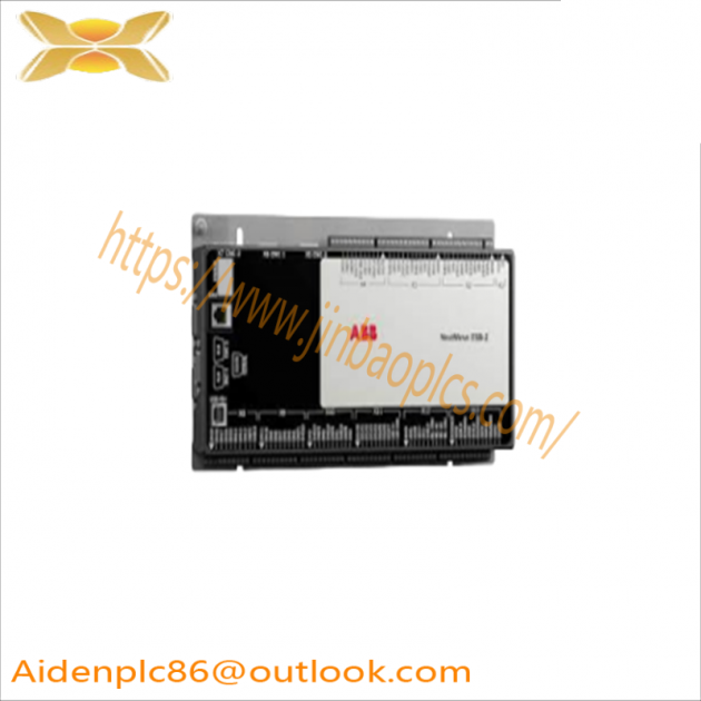 ABB DSAO130 - 57120001-FG: Advanced 16-Channel Analog Output Unit