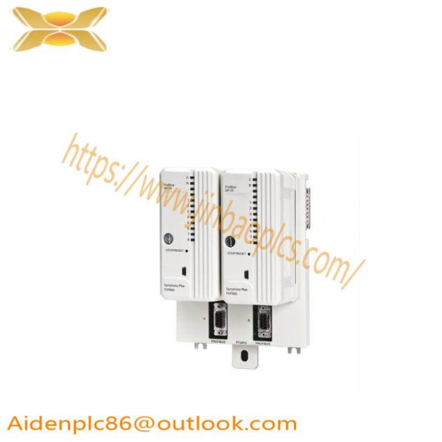 ABB PDP800 Profibus DP V0/V1/V2 Master Module: Industrial Control Excellence