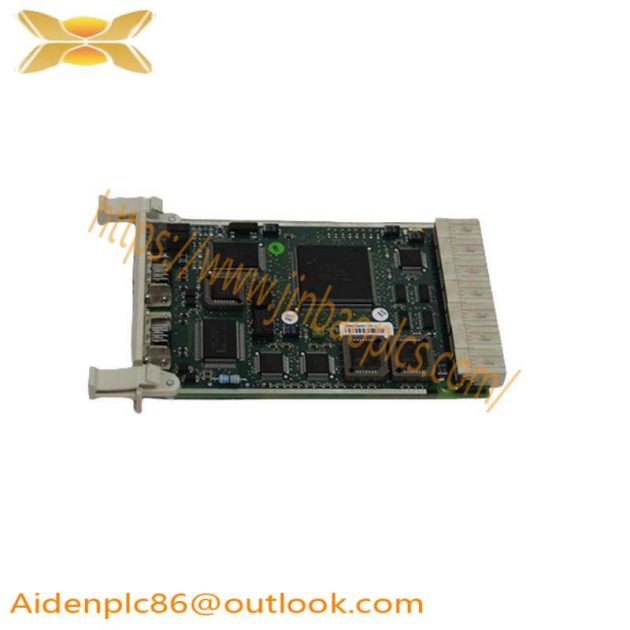UNITROL1010 - ABB Industrial Control Module, Model UAD206A101 3BHE019958R0101 3BHE019959P201