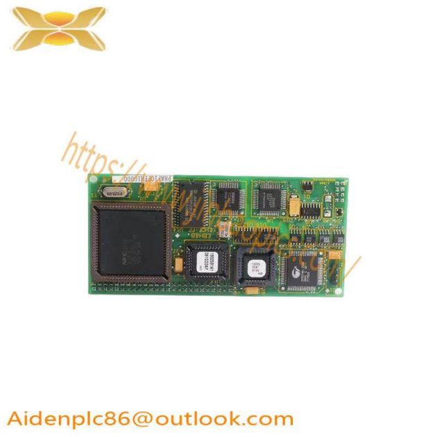 ABB UFC760BE01 PLC Interface Board, 220V, 50kHz Output Frequency