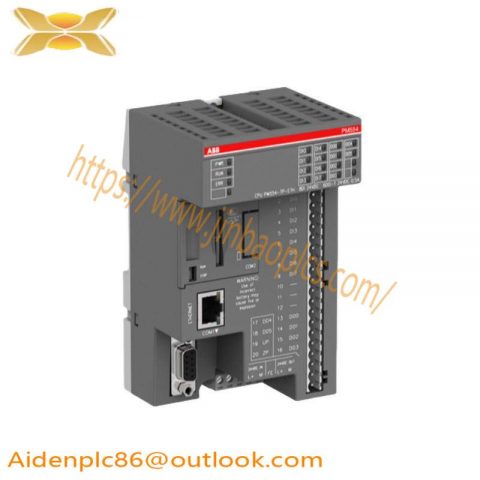 ABB 3BSC930055R1 Industrial Module