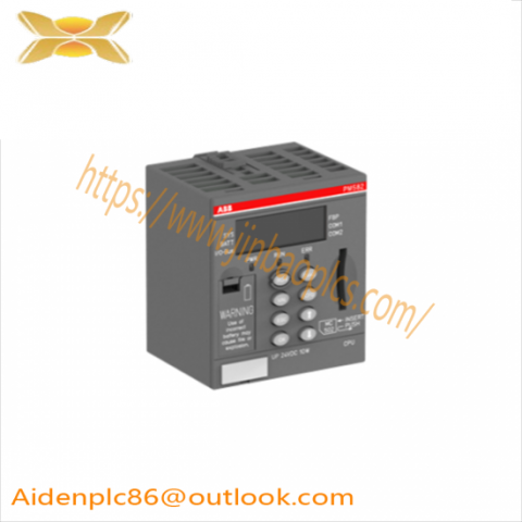 ABB PM582 Processor Module for Advanced Automation Solutions