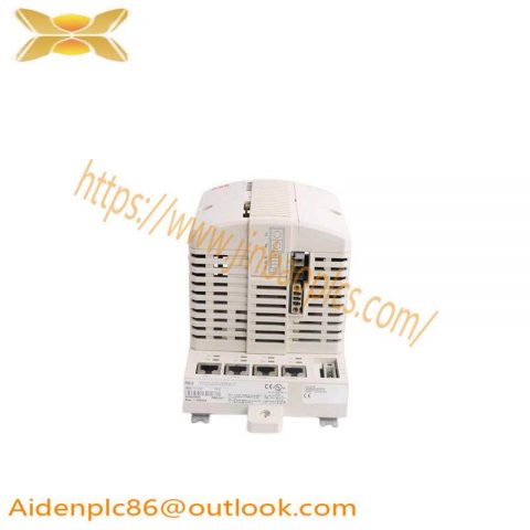 ABB JCU-01 Industrial Control Unit - Robust and Efficient Control Solution