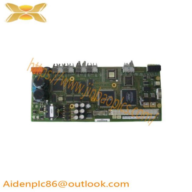 ABB PPC381 Converter Control Board
