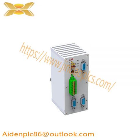 ABB RLM01 3BDZ000398R1 PROFIBUS Redundancy Link Module