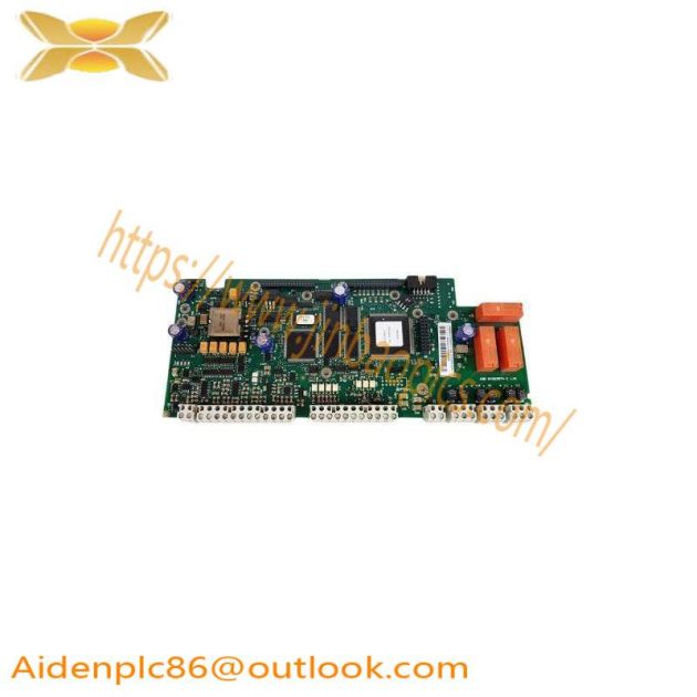 ABB RMIO-01C: Advanced Coated Board for Industrial Automation
