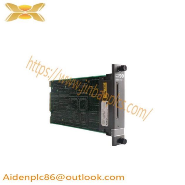 ABB DSAO130 - 57120001-FG: Advanced 16-Channel Analog Output Unit