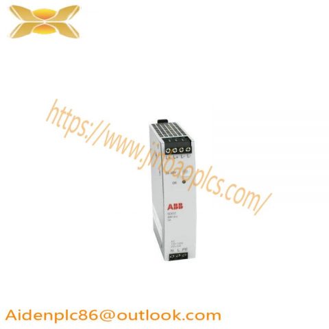 ABB CI861A Digital Input Module for Industrial Control Systems