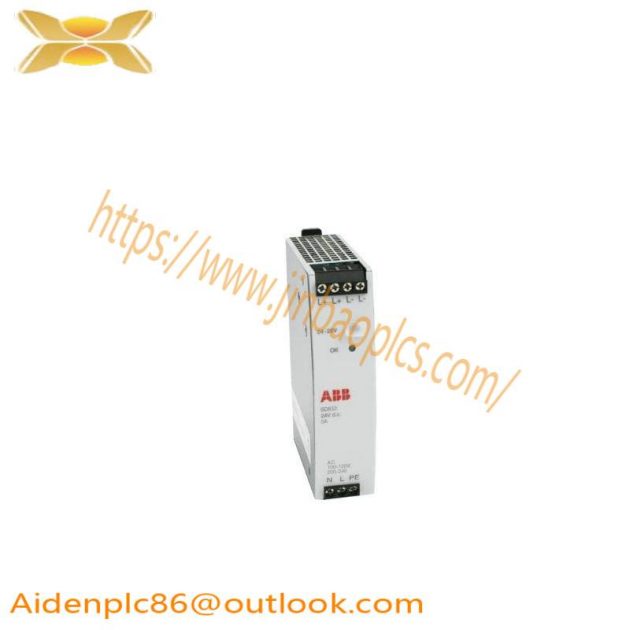 ABB CI861A Digital Input Module for Industrial Control Systems