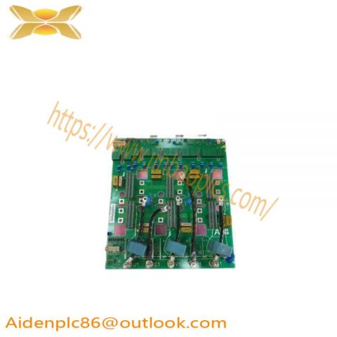 ABB SDCS-CON-H01 Power Interface Board: High-Performance Module for Industrial Automation