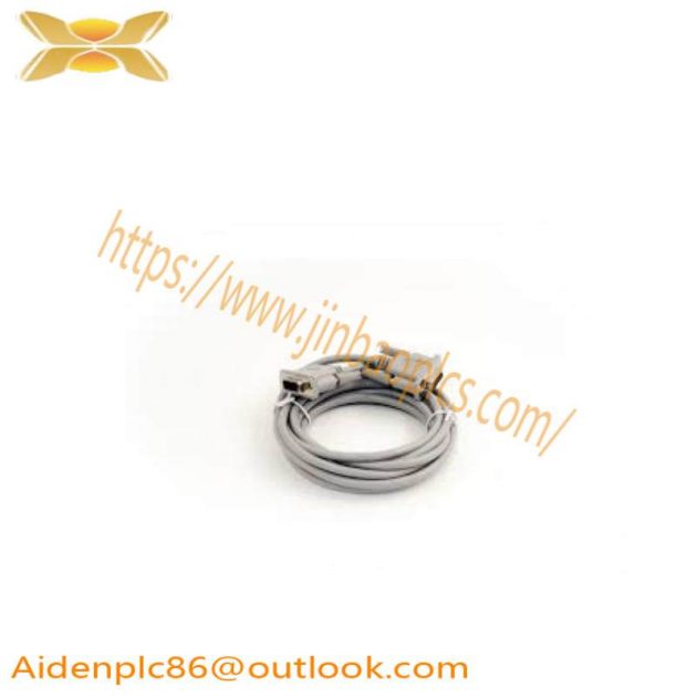 ABB TK854V030 TK854V030 Industrial Programming Cable, RS232 Interface
