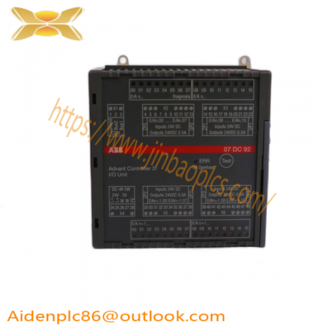 ABB ACS580MV-PEBB-R7 Variable Frequency Drive, 150HP, R7 Frame Size