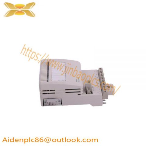 ABB UVISOR-MFD EC-DOC-G009MAN005 Terminal Unit - Advanced Industrial Control Solutions