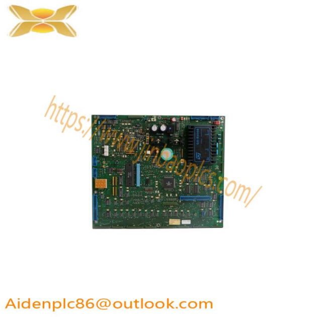ABB 89AR30/R0100 - High-Performance Relay Unit for Industrial Automation