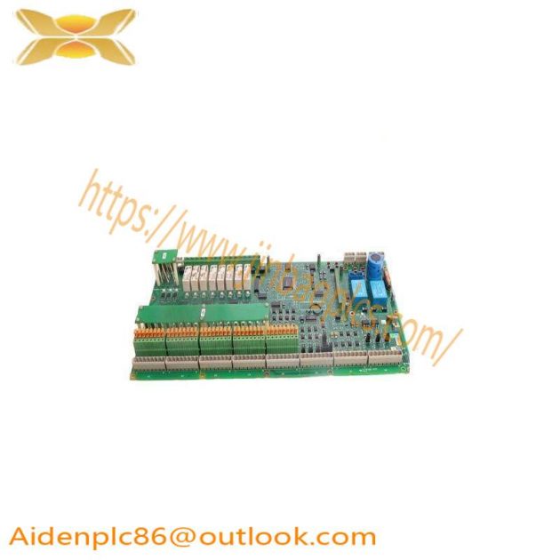 ABB MPRC086444-005 PLC Module - Enhanced Industrial Automation