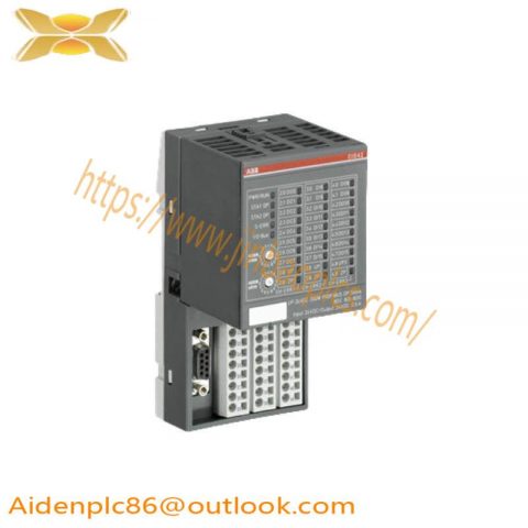 ABB ZJBX-17-005 PLC Module: Advanced Control for Industrial Automation