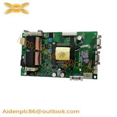 ABB ZPOW-7B1C Power Supply Board - Industrial Control, 200 Characters or Less