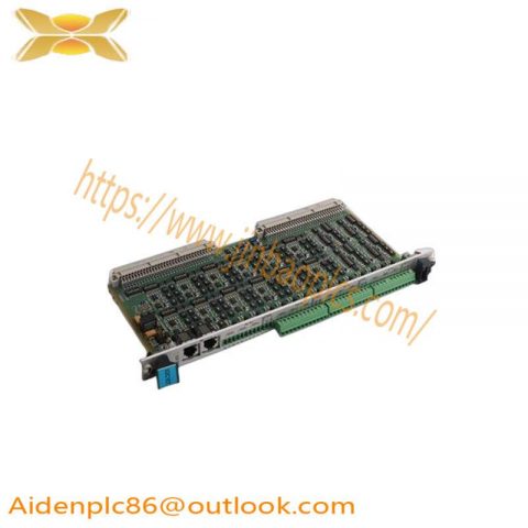 ALSTOM 8261-4155 & 8261-4164 Industrial Control Module