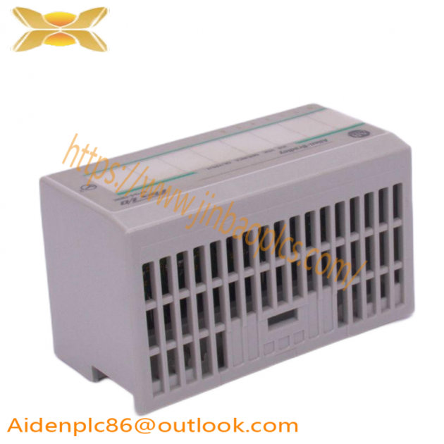 ALSTOM MFAC34N1AA0001A Control Module for Industrial Automation
