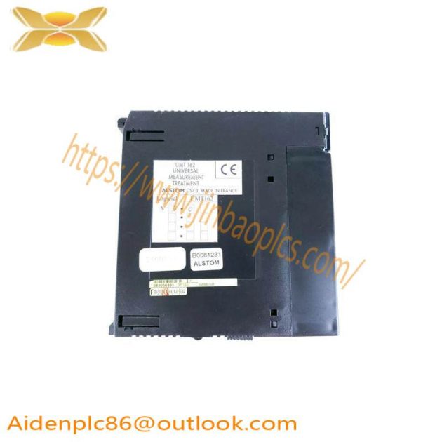 ALSTOM MFAC34N1AA0001A Control Module for Industrial Automation