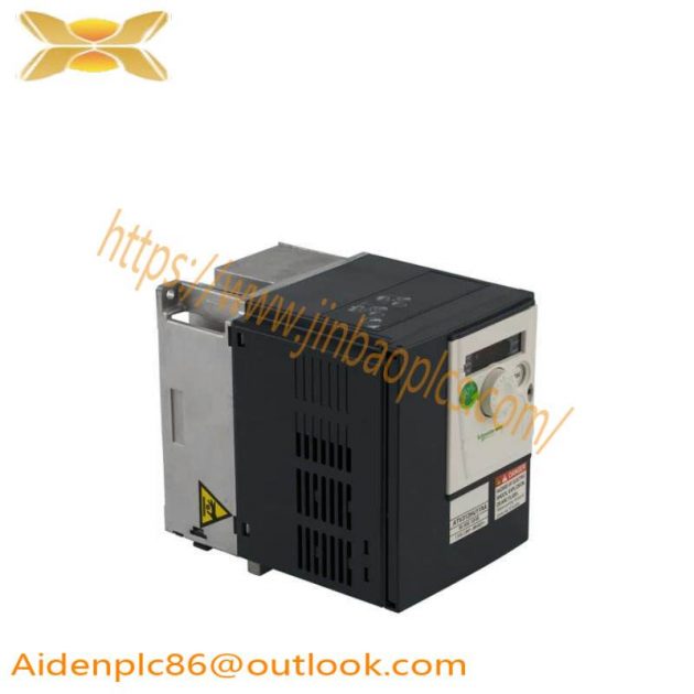 Schneider ATV312HU11N4 Variable Speed Drive Inverter Altivar 312, Industrial Control Module