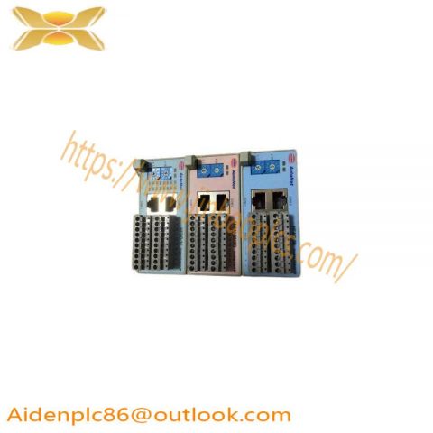 AUTONET HFDI-16 Ethernet Network Controller, High Performance Industrial Networking Solutions
