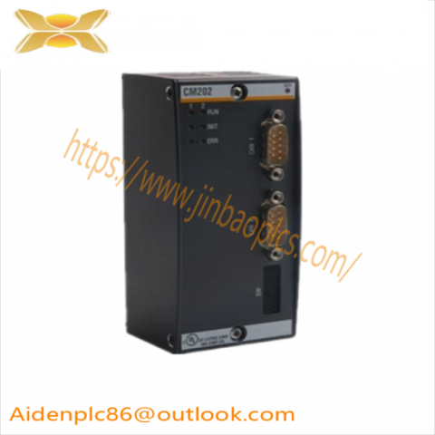 Bachmann CPC210 PLC Module: High-Performance Automation Solution