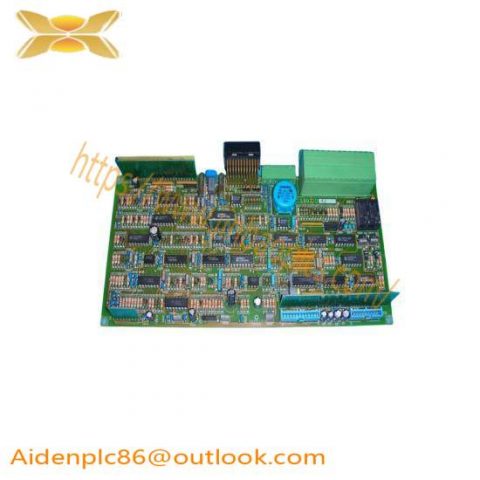 Baumuller BM4413-ST0-01200-03 Control Module, High Performance Industrial Automation Component