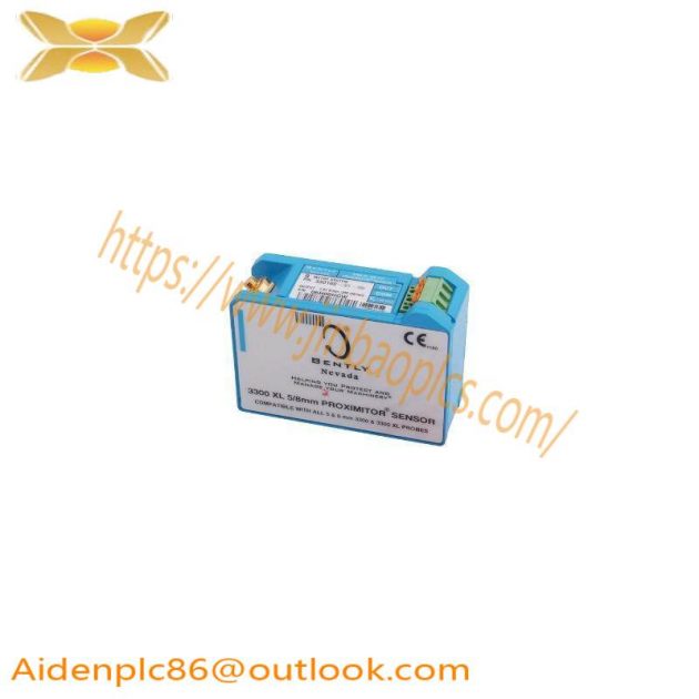 BENTLY 330102-20-55-10-02-CN High-Performance Industrial Vibration Monitoring System