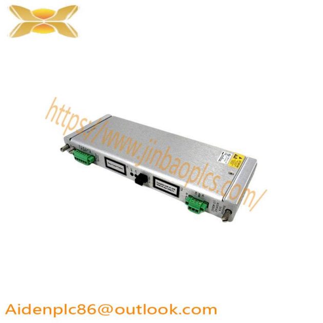 Bently Nevada 3500/25-02-01-01 SIL2 Condition Monitoring Module