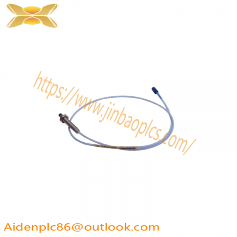 Bently Nevada 130530-0050-02: Industrial Control System Extension Cable, for Reliable Automation Solutions