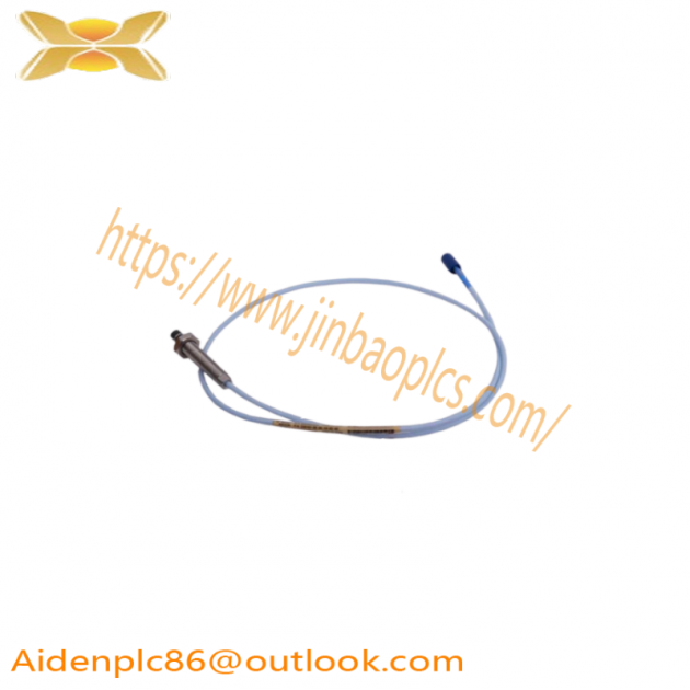 Bently Nevada 130530-0050-02: Industrial Control System Extension Cable, for Reliable Automation Solutions