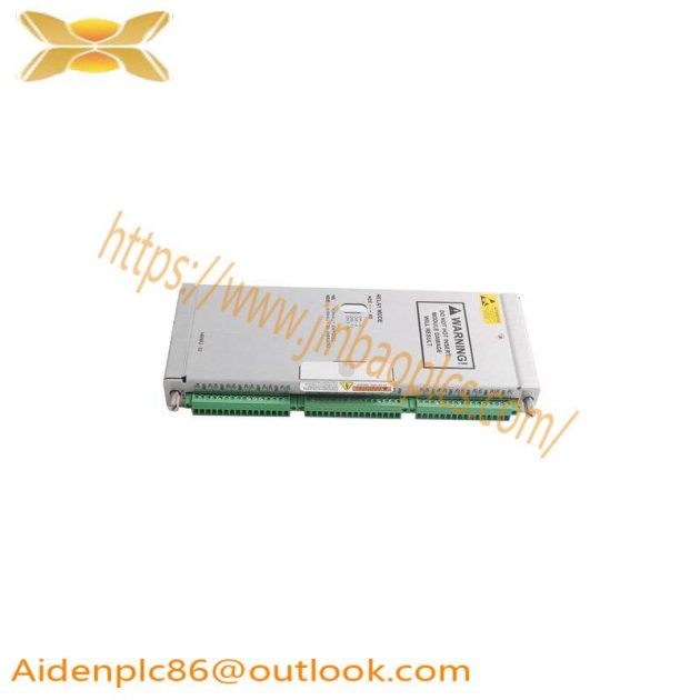 BENTLY 77448-01S High-Frequency Monitoring Module