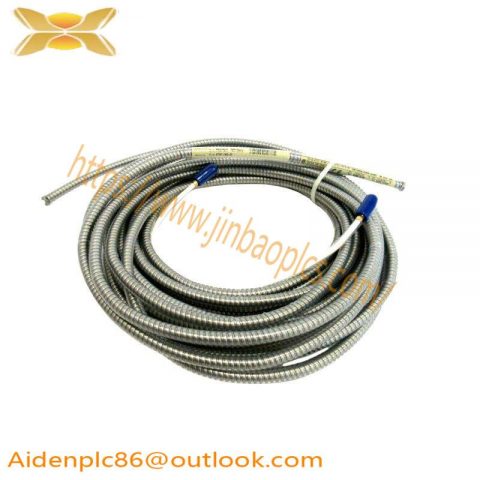 Bently Nevada 21747-080-01 - Extension Cable for PLC Applications