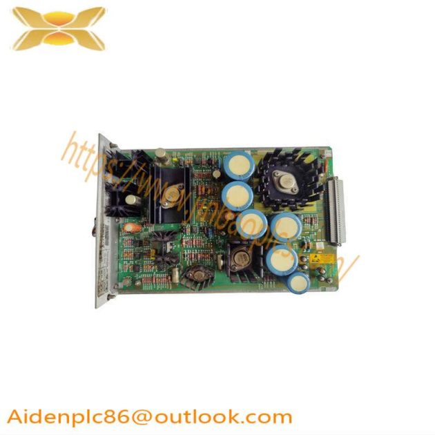 Bently Nevada 3300/12-02-20-00 Industrial Power Supply Module