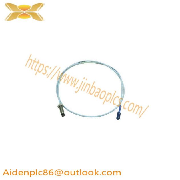 Bently Nevada 330101-00-28-10-02-CN: Precision Proximity Probes for Advanced Automation Solutions