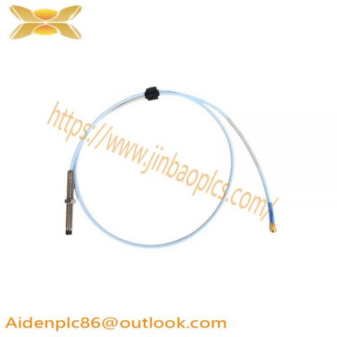 Bently Nevada 330101-00-53-05-02-05 Vibration Probe, Precision Measurement for Industrial Control Systems