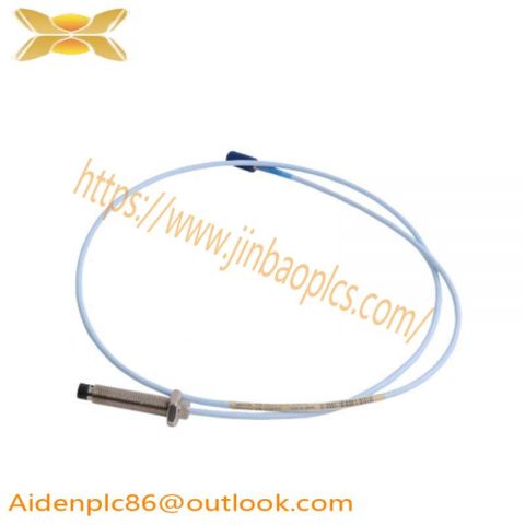 Bently Nevada 330103-17-22-10-12-05 3300 XL 8mm Proximity Probe for Precision Measurement in Industrial Automation