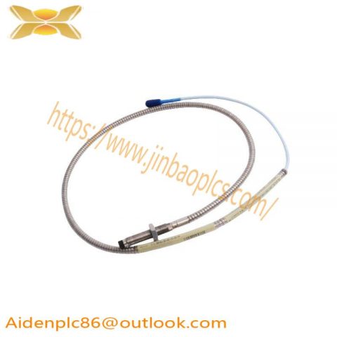 Bently Nevada 330104-15-25-10-02-00, Proximity Probe for Advanced Industrial Control Systems