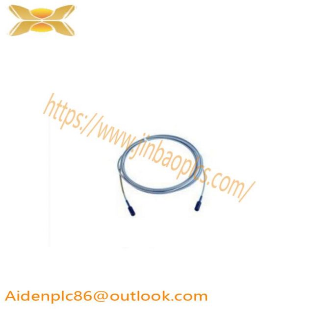 Bently Nevada 330130-040-01-05 Standard Extension Cable for Industrial Automation Systems