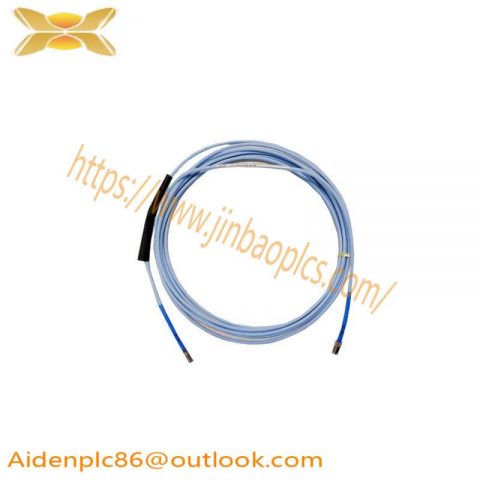 Bently Nevada 330130-045-02-00 Extension Cable for Advanced Automation Systems
