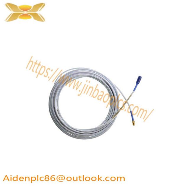 Bentley 330130-080-00-CN 3300XL Vibration Monitoring Sensor